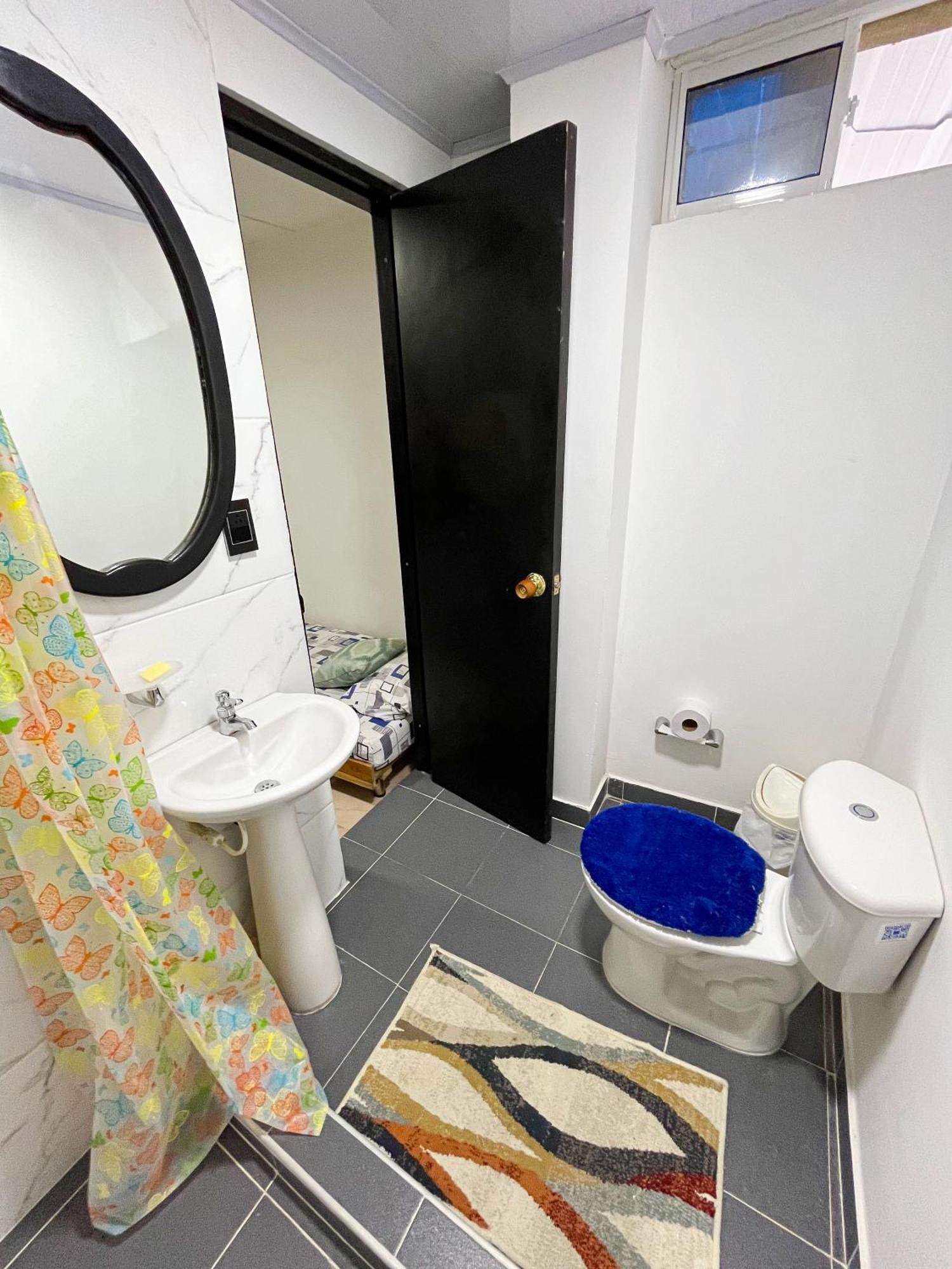 Miss Yasmin Place San Andrés Exterior foto