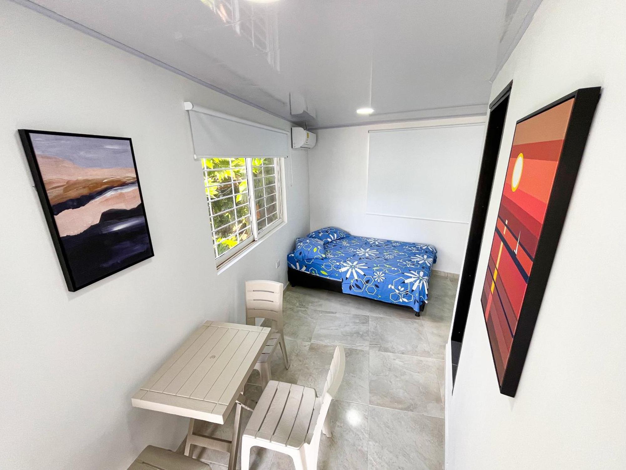Miss Yasmin Place San Andrés Exterior foto