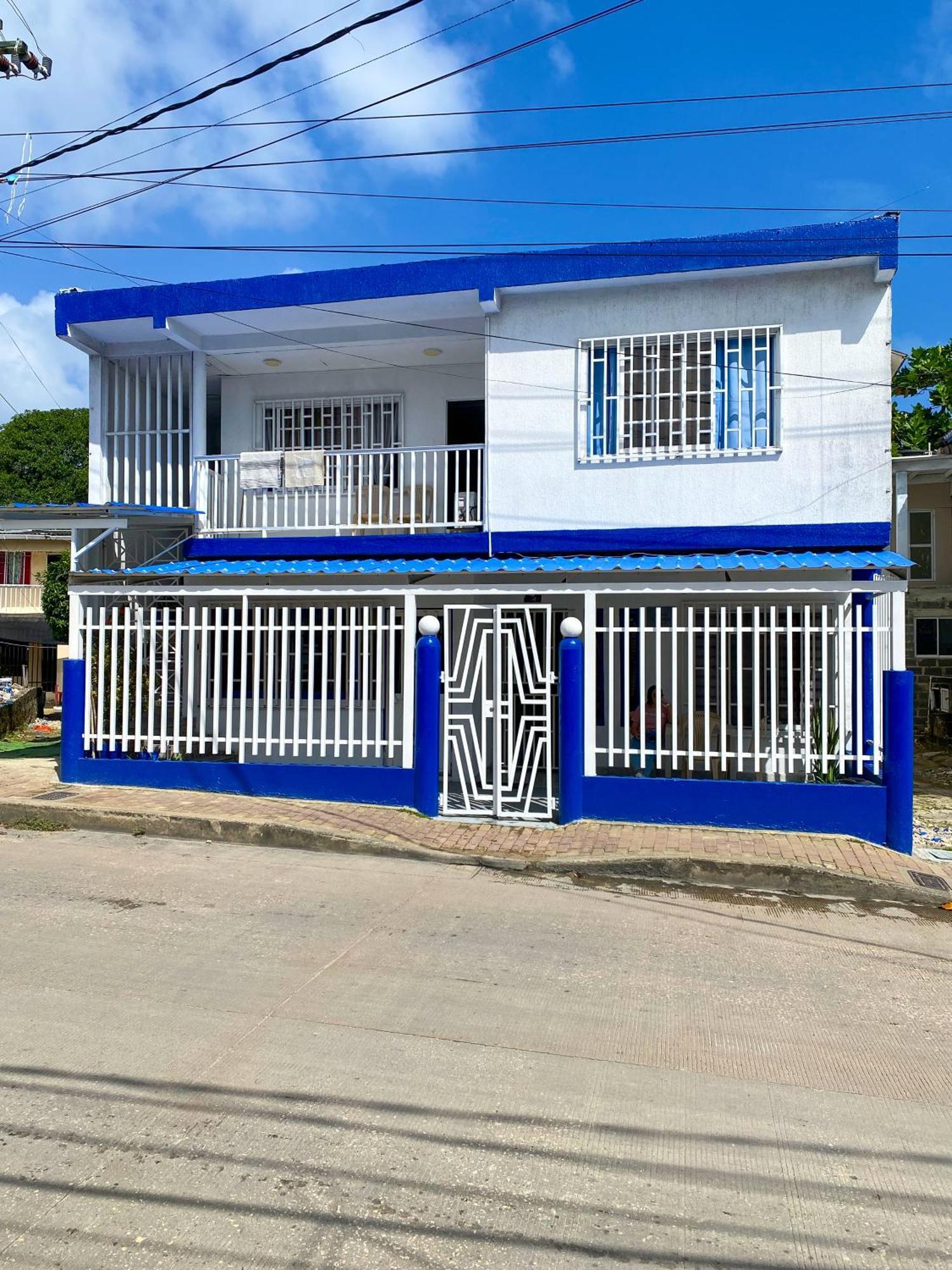 Miss Yasmin Place San Andrés Exterior foto